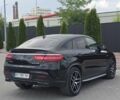 Черный Мерседес GLE-Class Coupe, объемом двигателя 3 л и пробегом 96 тыс. км за 47500 $, фото 16 на Automoto.ua