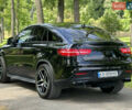 Чорний Мерседес GLE-Class Coupe, об'ємом двигуна 2.99 л та пробігом 149 тис. км за 44500 $, фото 19 на Automoto.ua