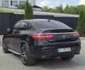 Черный Мерседес GLE-Class Coupe, объемом двигателя 3 л и пробегом 96 тыс. км за 47500 $, фото 12 на Automoto.ua