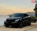 Чорний Мерседес GLE-Class Coupe, об'ємом двигуна 2.93 л та пробігом 165 тис. км за 47000 $, фото 1 на Automoto.ua