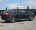 Черный Мерседес GLE-Class Coupe, объемом двигателя 3 л и пробегом 96 тыс. км за 47500 $, фото 6 на Automoto.ua