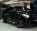 Черный Мерседес GLE-Class Coupe, объемом двигателя 3 л и пробегом 77 тыс. км за 43000 $, фото 1 на Automoto.ua