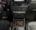 Черный Мерседес GLE-Class Coupe, объемом двигателя 3 л и пробегом 77 тыс. км за 43000 $, фото 25 на Automoto.ua
