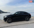 Чорний Мерседес GLE-Class Coupe, об'ємом двигуна 2.93 л та пробігом 165 тис. км за 47000 $, фото 3 на Automoto.ua
