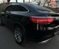 Черный Мерседес GLE-Class Coupe, объемом двигателя 3 л и пробегом 70 тыс. км за 44222 $, фото 14 на Automoto.ua