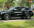Чорний Мерседес GLE-Class Coupe, об'ємом двигуна 2.99 л та пробігом 149 тис. км за 44500 $, фото 2 на Automoto.ua
