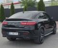 Черный Мерседес GLE-Class Coupe, объемом двигателя 3 л и пробегом 96 тыс. км за 47500 $, фото 15 на Automoto.ua