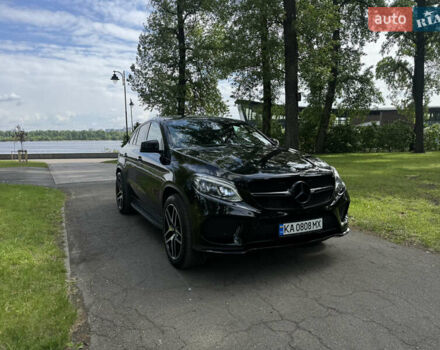 Чорний Мерседес GLE-Class Coupe, об'ємом двигуна 2.99 л та пробігом 149 тис. км за 44500 $, фото 14 на Automoto.ua