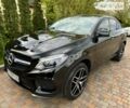 Чорний Мерседес GLE-Class Coupe, об'ємом двигуна 2.99 л та пробігом 84 тис. км за 55700 $, фото 5 на Automoto.ua