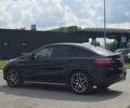 Черный Мерседес GLE-Class Coupe, объемом двигателя 3 л и пробегом 96 тыс. км за 47500 $, фото 2 на Automoto.ua
