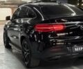 Черный Мерседес GLE-Class Coupe, объемом двигателя 3 л и пробегом 77 тыс. км за 43000 $, фото 14 на Automoto.ua