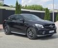Черный Мерседес GLE-Class Coupe, объемом двигателя 3 л и пробегом 96 тыс. км за 47500 $, фото 3 на Automoto.ua