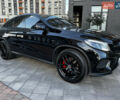 Черный Мерседес GLE-Class Coupe, объемом двигателя 3 л и пробегом 237 тыс. км за 45900 $, фото 4 на Automoto.ua