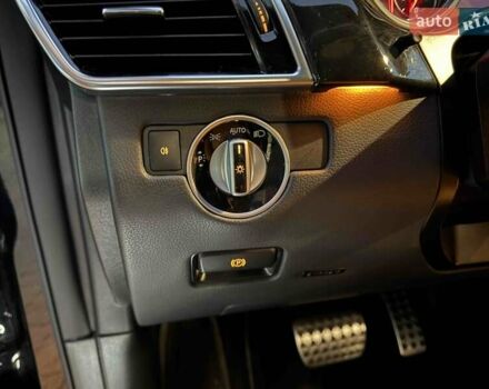 Чорний Мерседес GLE-Class Coupe, об'ємом двигуна 3 л та пробігом 61 тис. км за 49900 $, фото 22 на Automoto.ua