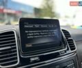 Черный Мерседес GLE-Class Coupe, объемом двигателя 3 л и пробегом 83 тыс. км за 49000 $, фото 18 на Automoto.ua