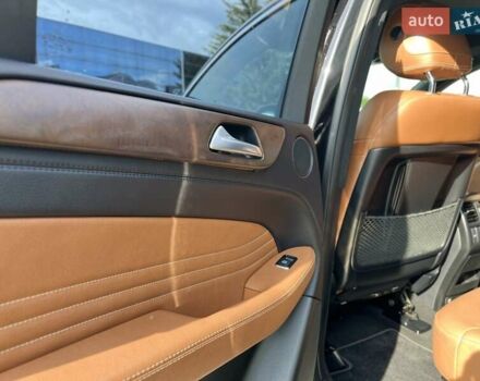 Чорний Мерседес GLE-Class Coupe, об'ємом двигуна 3 л та пробігом 83 тис. км за 56000 $, фото 33 на Automoto.ua