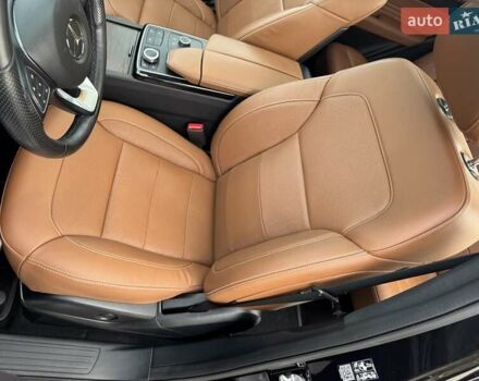 Чорний Мерседес GLE-Class Coupe, об'ємом двигуна 3 л та пробігом 82 тис. км за 46900 $, фото 19 на Automoto.ua