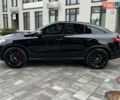 Черный Мерседес GLE-Class Coupe, объемом двигателя 3 л и пробегом 237 тыс. км за 43900 $, фото 2 на Automoto.ua