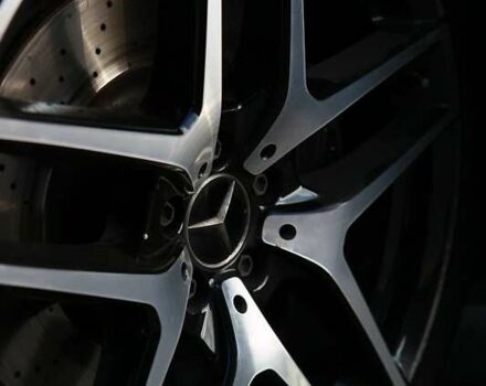 Черный Мерседес GLE-Class Coupe, объемом двигателя 3 л и пробегом 137 тыс. км за 47777 $, фото 32 на Automoto.ua