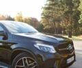 Черный Мерседес GLE-Class Coupe, объемом двигателя 3 л и пробегом 137 тыс. км за 47777 $, фото 6 на Automoto.ua