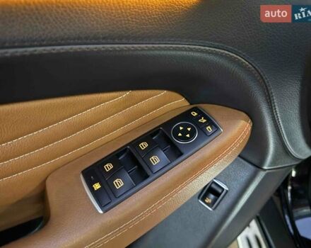 Чорний Мерседес GLE-Class Coupe, об'ємом двигуна 3 л та пробігом 61 тис. км за 49900 $, фото 18 на Automoto.ua