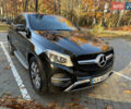 Чорний Мерседес GLE-Class Coupe, об'ємом двигуна 3 л та пробігом 108 тис. км за 45500 $, фото 1 на Automoto.ua