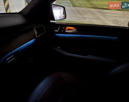 Чорний Мерседес GLE-Class Coupe, об'ємом двигуна 3 л та пробігом 82 тис. км за 46900 $, фото 56 на Automoto.ua