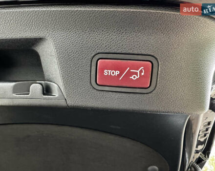 Черный Мерседес GLE-Class Coupe, объемом двигателя 3 л и пробегом 237 тыс. км за 44900 $, фото 19 на Automoto.ua