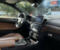 Черный Мерседес GLE-Class Coupe, объемом двигателя 3 л и пробегом 83 тыс. км за 49000 $, фото 10 на Automoto.ua