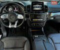 Черный Мерседес GLE-Class Coupe, объемом двигателя 3 л и пробегом 237 тыс. км за 45900 $, фото 31 на Automoto.ua