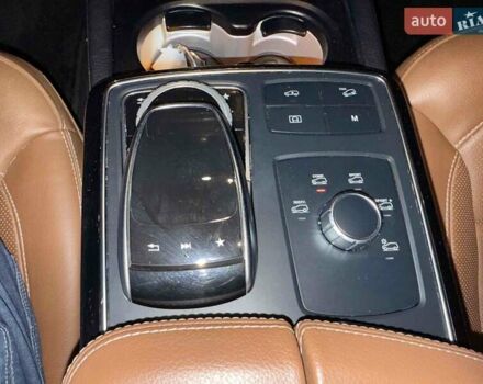 Чорний Мерседес GLE-Class Coupe, об'ємом двигуна 3 л та пробігом 61 тис. км за 49900 $, фото 32 на Automoto.ua