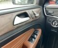 Чорний Мерседес GLE-Class Coupe, об'ємом двигуна 3 л та пробігом 83 тис. км за 56000 $, фото 24 на Automoto.ua
