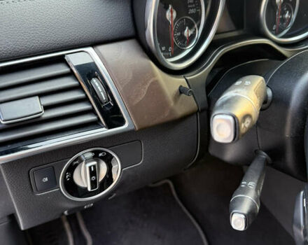 Чорний Мерседес GLE-Class Coupe, об'ємом двигуна 3 л та пробігом 108 тис. км за 45500 $, фото 26 на Automoto.ua