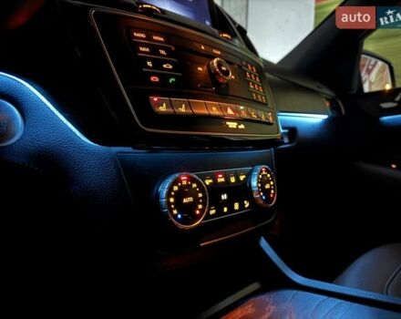 Чорний Мерседес GLE-Class Coupe, об'ємом двигуна 3 л та пробігом 82 тис. км за 46900 $, фото 58 на Automoto.ua