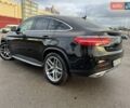 Чорний Мерседес GLE-Class Coupe, об'ємом двигуна 3 л та пробігом 82 тис. км за 46900 $, фото 6 на Automoto.ua