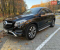 Чорний Мерседес GLE-Class Coupe, об'ємом двигуна 3 л та пробігом 108 тис. км за 45500 $, фото 7 на Automoto.ua
