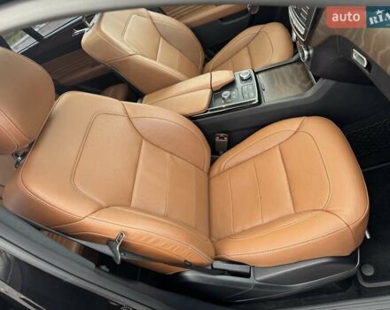 Чорний Мерседес GLE-Class Coupe, об'ємом двигуна 3 л та пробігом 82 тис. км за 46900 $, фото 35 на Automoto.ua