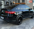 Черный Мерседес GLE-Class Coupe, объемом двигателя 3 л и пробегом 237 тыс. км за 45900 $, фото 14 на Automoto.ua