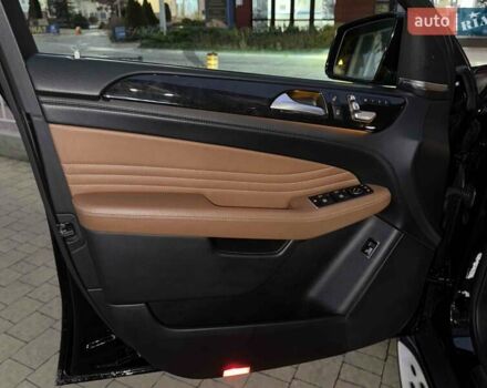 Чорний Мерседес GLE-Class Coupe, об'ємом двигуна 3 л та пробігом 61 тис. км за 49900 $, фото 15 на Automoto.ua