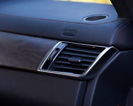 Черный Мерседес GLE-Class Coupe, объемом двигателя 3 л и пробегом 137 тыс. км за 47777 $, фото 24 на Automoto.ua