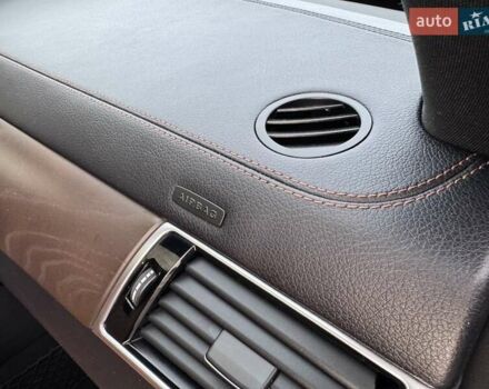 Чорний Мерседес GLE-Class Coupe, об'ємом двигуна 3 л та пробігом 82 тис. км за 46900 $, фото 43 на Automoto.ua