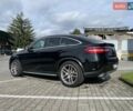 Черный Мерседес GLE-Class Coupe, объемом двигателя 3 л и пробегом 83 тыс. км за 49000 $, фото 6 на Automoto.ua