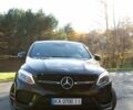 Черный Мерседес GLE-Class Coupe, объемом двигателя 3 л и пробегом 137 тыс. км за 47777 $, фото 1 на Automoto.ua