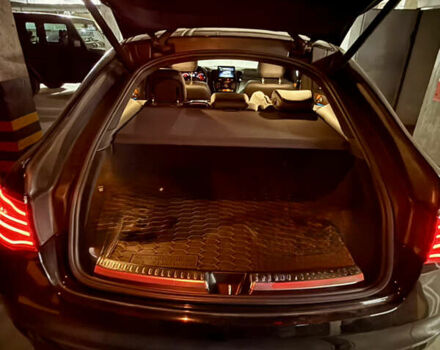 Чорний Мерседес GLE-Class Coupe, об'ємом двигуна 3 л та пробігом 108 тис. км за 45500 $, фото 31 на Automoto.ua