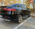 Чорний Мерседес GLE-Class Coupe, об'ємом двигуна 3 л та пробігом 108 тис. км за 45500 $, фото 1 на Automoto.ua