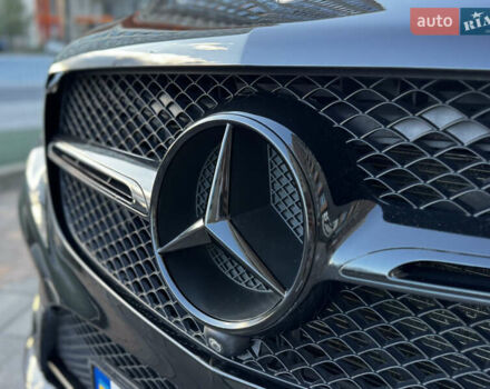 Черный Мерседес GLE-Class Coupe, объемом двигателя 3 л и пробегом 237 тыс. км за 45900 $, фото 8 на Automoto.ua