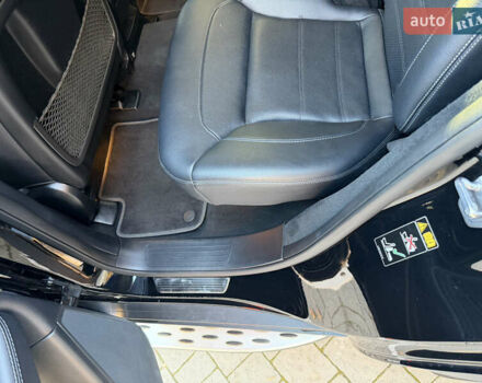 Чорний Мерседес GLE-Class Coupe, об'ємом двигуна 3 л та пробігом 108 тис. км за 45500 $, фото 17 на Automoto.ua