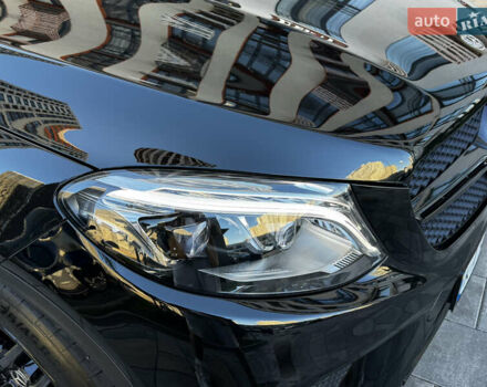 Черный Мерседес GLE-Class Coupe, объемом двигателя 3 л и пробегом 237 тыс. км за 45900 $, фото 10 на Automoto.ua