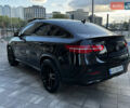 Черный Мерседес GLE-Class Coupe, объемом двигателя 3 л и пробегом 237 тыс. км за 45900 $, фото 12 на Automoto.ua