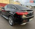 Чорний Мерседес GLE-Class Coupe, об'ємом двигуна 3 л та пробігом 82 тис. км за 46900 $, фото 8 на Automoto.ua